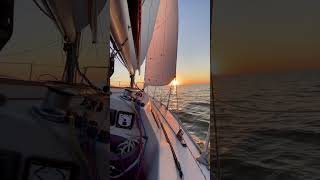 Beautiful Suffolk sunrise⛵️ sailing [upl. by Rochester]