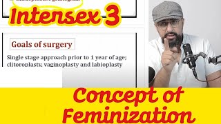 Ep 3  Intersex  Concept of feminization  Khaled Salah [upl. by Ojimmas594]