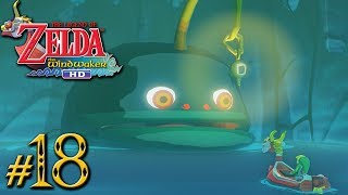 The Legend of Zelda Wind Waker HD  Cannon Bomb Blast PART 18 Nintendo Wii U Gameplay Walkthrough [upl. by Ahsaz]