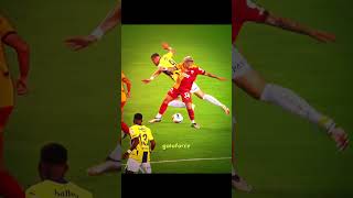 Ben Fero KingKong💀🇺🇾 kesfet fypシ゚ football edit goat galatasaray torreira [upl. by Juback510]