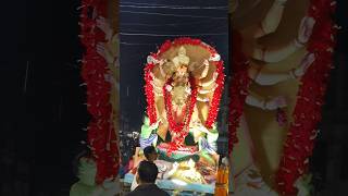 কালী পূজো ভাসানkalipuja2024 kalimaa ytshort vairalshort [upl. by Smith]