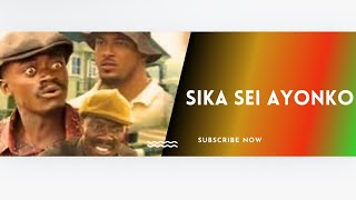 SIKA SEI YONKO SEI AYONKO FA 1 2 3 LILWIN VAN VICKER KWAKU MANU GHANAIAN MOVIE [upl. by Horn144]