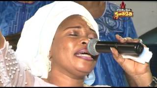 TOPE ALABI MARATHON PRAISES OLUBORI HAVILAH MOUNTAIN OF FIRE Producer BAYOWA GBENGA ADEWUSI [upl. by Norrahc]