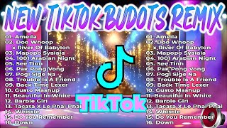 NEW TIKTOK BUDOTS DANCE CRAZE REMIX 2023  BEST BUDOTS DISCO REMIX 2024  Mapopo Syalala [upl. by Hulbert649]