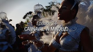 Winded Voyage 4  Episode 24  Carnaval In Mindelo [upl. by Keslie]