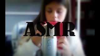 ASMR  Multi déclencheur  Tapping scratching crinkles [upl. by Kape]