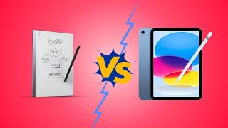 Is iPad the Future of NoteTaking A Paper Comparison [upl. by Wally]