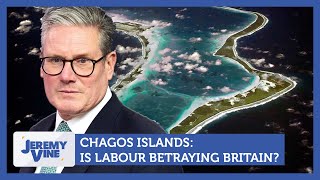 Chagos Islands Is Labour betraying Britain Feat Nina Myskow amp Jamila Robertson  Jeremy Vine [upl. by Astraea818]