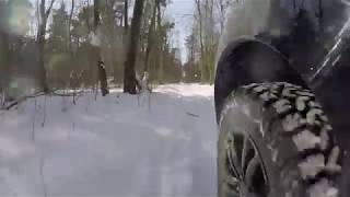 Snow and BFGoodrich All Terrain TA KO 2 [upl. by Tally191]