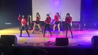 Performance Sweet But Psycho [upl. by Lonier]