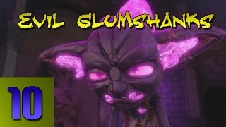 Skylanders Swap Force Gameplay Evil Glumshanks  Part 10 [upl. by Ainola583]