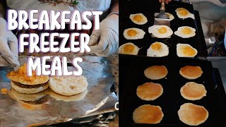 Breakfast Freezer Meals [upl. by Naened209]