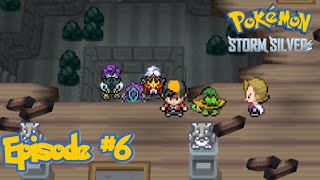 Streaming Pokemon StormSilver Everyday Until I Beat It 6 [upl. by Stanhope847]