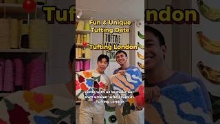 We had so much fun on this tufting date shorts gaycouple [upl. by Ikiv]