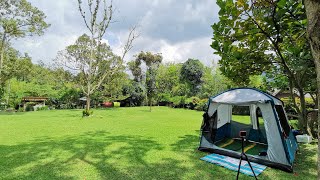 Camping Trip  Laman Tahza Janda Baik [upl. by Ardnayek]