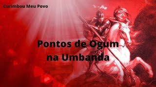 Pontos de Ogum os Mas Lindos [upl. by Tol]