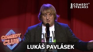 Češi v zahraničí  Lukáš Pavlásek [upl. by Ahsatin]