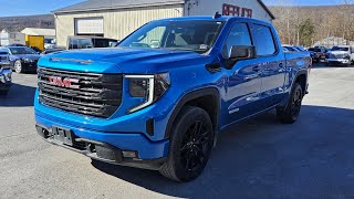 2022 GMC Sierra K1500 ElevationL STK 1440  Replica Auto Sales [upl. by Lielos]