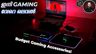 തകർപ്പൻ Budget Gaming Accessories for Smartphone amp Laptop [upl. by Oirasor]