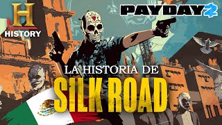 LA HISTORIA DE PAYDAY 2 EN MEXICO Documental [upl. by Neilson871]