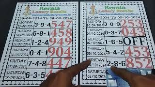 KERALA  KARUNYA  KR674  KERALA LOTTERY RESULT 11102024KERALA LOTTERY RESULT TODAY [upl. by Attenborough222]