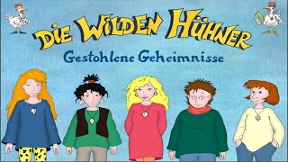 Die wilden Hühner  Gestohlene Geheimnisse  FULL WALKTHROUGH [upl. by Rothstein]