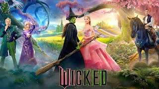 Wicked Movie Full Recap 2024  Ending Explained movierecaps [upl. by Ylsew776]