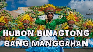 Hubong Binagtong sang Manggahan  Kasadyahan Festival 2018 4th Runner Up [upl. by Adelheid952]