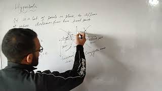 Lec 11 Definition of Hyperbola Standard Equation of Hyperbola [upl. by Avra213]