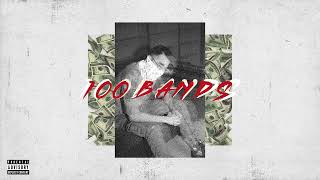 100 BANDS  Talhah Yunus  Prod By Jokhay Official Audio [upl. by Ervin148]