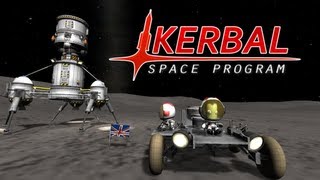 Mission to Dres Kerbal Space Program [upl. by Guglielma]