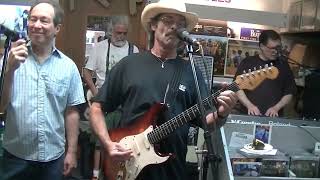 the modulators live at everybodies records pleasant ridge ohio 6113 [upl. by Sunny]