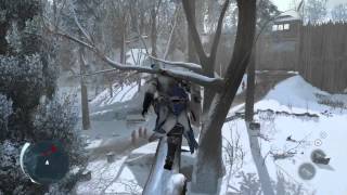 Assassins Creed 3  Coureur des Bois Trophy  Achievement Guide All General Store Locations [upl. by Aliak817]