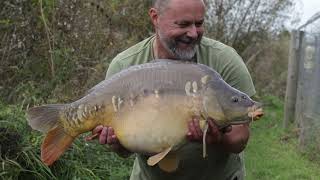 Embryos Baulking Lake  Carp Fishery  Oxfordshire [upl. by Llevaj881]