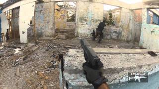 Airsoft GoPro  Battle Of Delta [upl. by Drusilla]