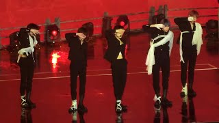 TXT Deja Vu 데자뷰 240401 COMEBACK SHOWCASE Full Focused Fancam [upl. by Nuaj]