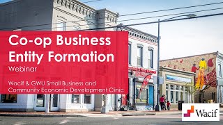 How to Start a Cooperative Business Entity Formation [upl. by Htirehc]