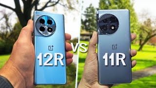 Oneplus 12R Vs Oneplus 11R Camera Test [upl. by Rabelais861]