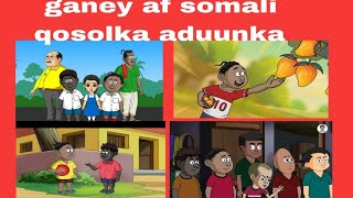 ganey af Somali qosolka adduunka 😅😅🤣🤣 [upl. by Erastus253]