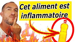 5 Aliments INFLAMMATOIRES À FUIR Pour Éviter lINFLAMMATION CHRONIQUE [upl. by Tove]