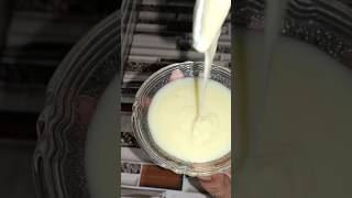 condensed milk banane ka tarika  youtube food cooking [upl. by Kittie]