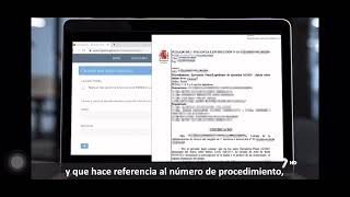 Cancelación online de antecedentes penales en España para obtener la nacionalidad￼ [upl. by Reprah]