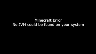 No JVM could be found on your system please define exe4jjavahome FIX [upl. by Cecilius]