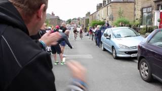 IRONMAN UK 2015 FlashBack  Wall of noise [upl. by Jamieson]