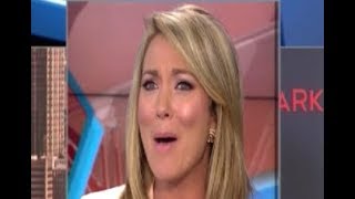 CNN Brooke Baldwin STUNNED after hearing Clay Travis comments [upl. by Arvo]