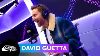 David Guetta The Making Of The Worlds Number 1 DJ  Capital Dance Full Interview [upl. by Brackett]