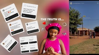 Questions about Becoming Mrs M and Lobola Vlog🐄 [upl. by Suzanne467]