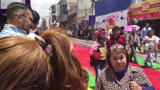 Viacrucis Chiautempan Tlaxcala 2017 [upl. by Latsyrd]