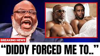 1 MINUTE AGO Devastating New Details About TD Jakes [upl. by Aenyl413]