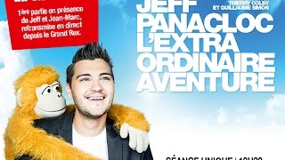 Jeff Panacloc  lextraordinaire aventure  TEASER [upl. by Rolfe]